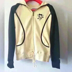 NHL OLD TIME  HOCKEY Newberry collection Pittsburgh penguins ladies small